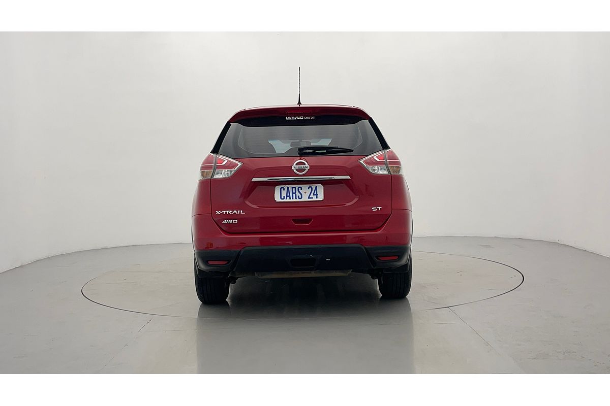 2016 Nissan X-TRAIL ST T32