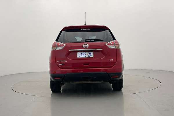 2016 Nissan X-TRAIL ST T32