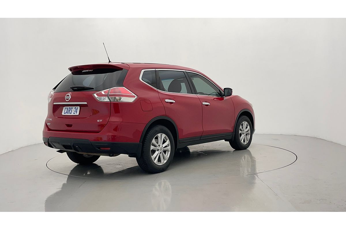 2016 Nissan X-TRAIL ST T32