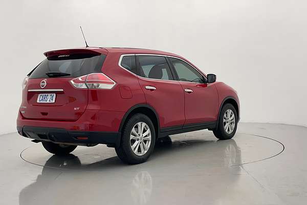 2016 Nissan X-TRAIL ST T32