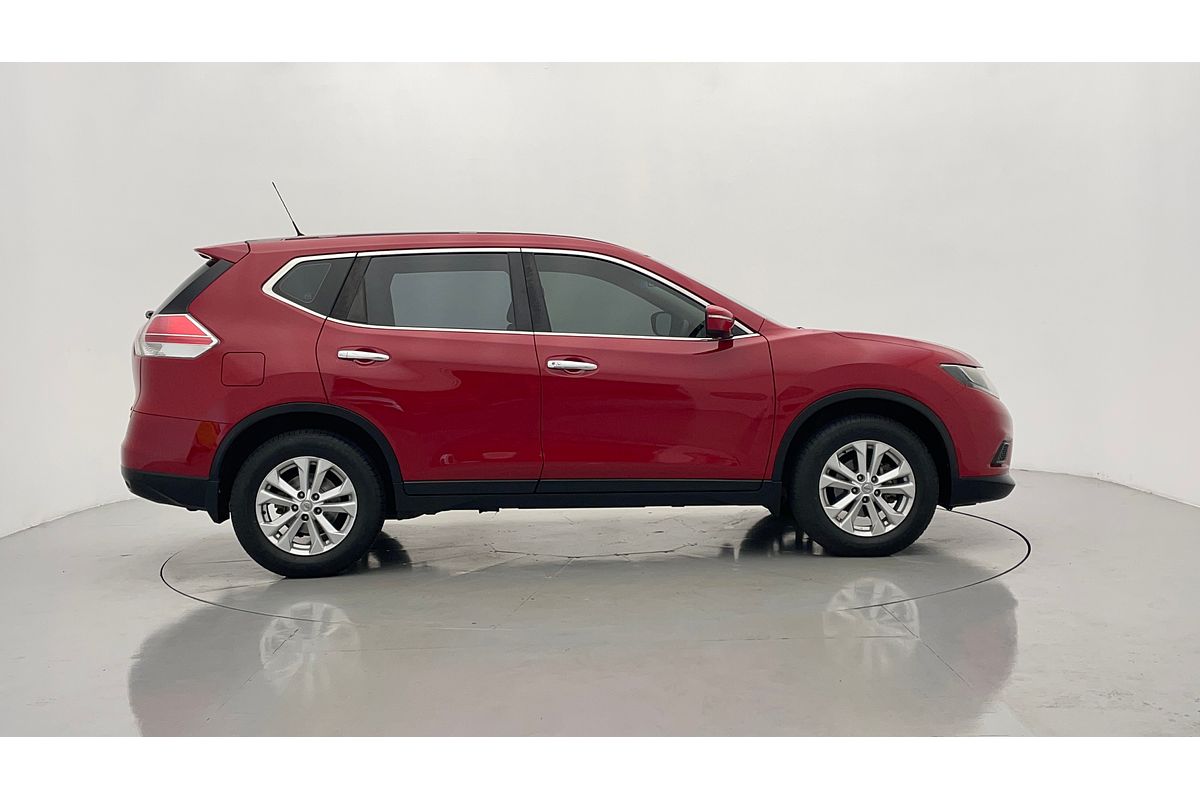 2016 Nissan X-TRAIL ST T32