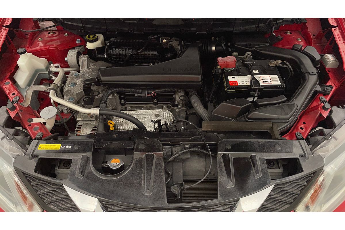 2016 Nissan X-TRAIL ST T32
