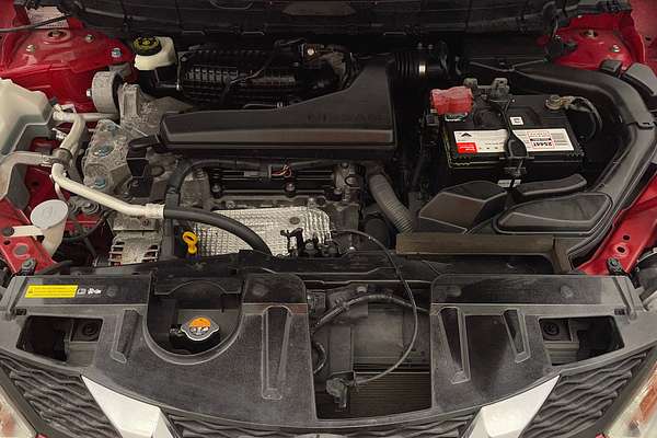 2016 Nissan X-TRAIL ST T32