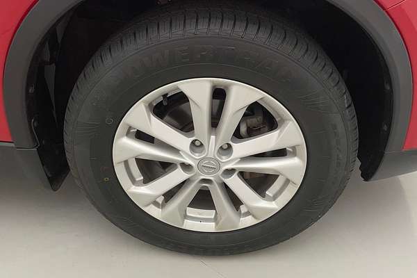 2016 Nissan X-TRAIL ST T32