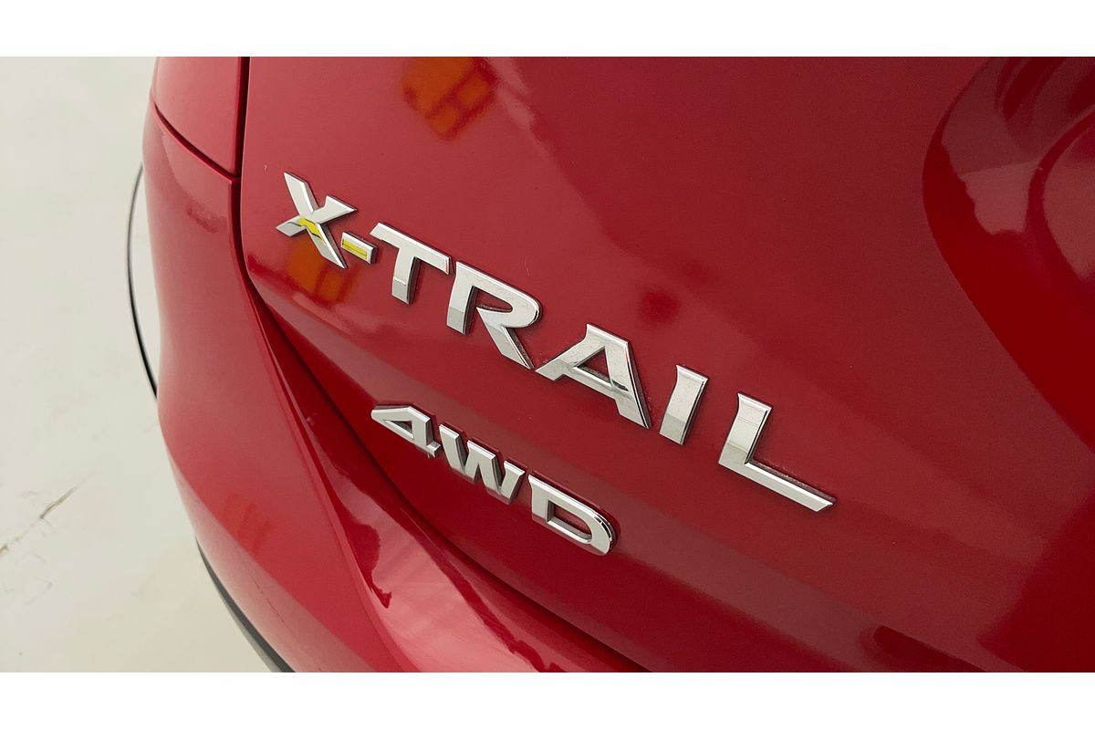 2016 Nissan X-TRAIL ST T32