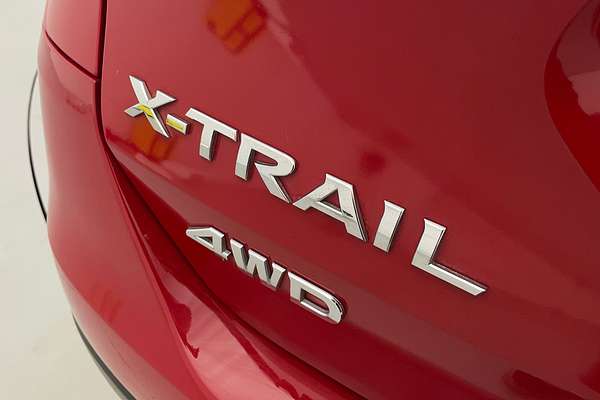 2016 Nissan X-TRAIL ST T32
