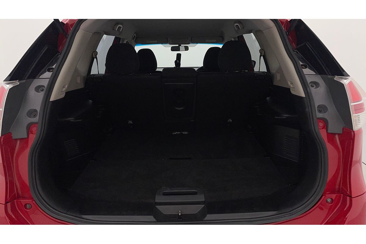 2016 Nissan X-TRAIL ST T32