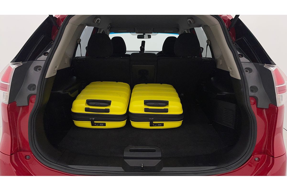 2016 Nissan X-TRAIL ST T32