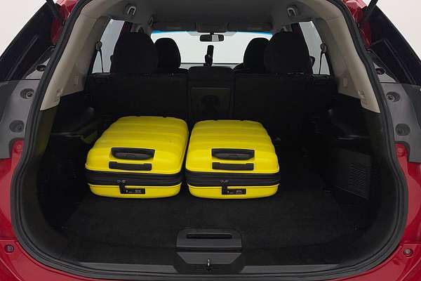2016 Nissan X-TRAIL ST T32