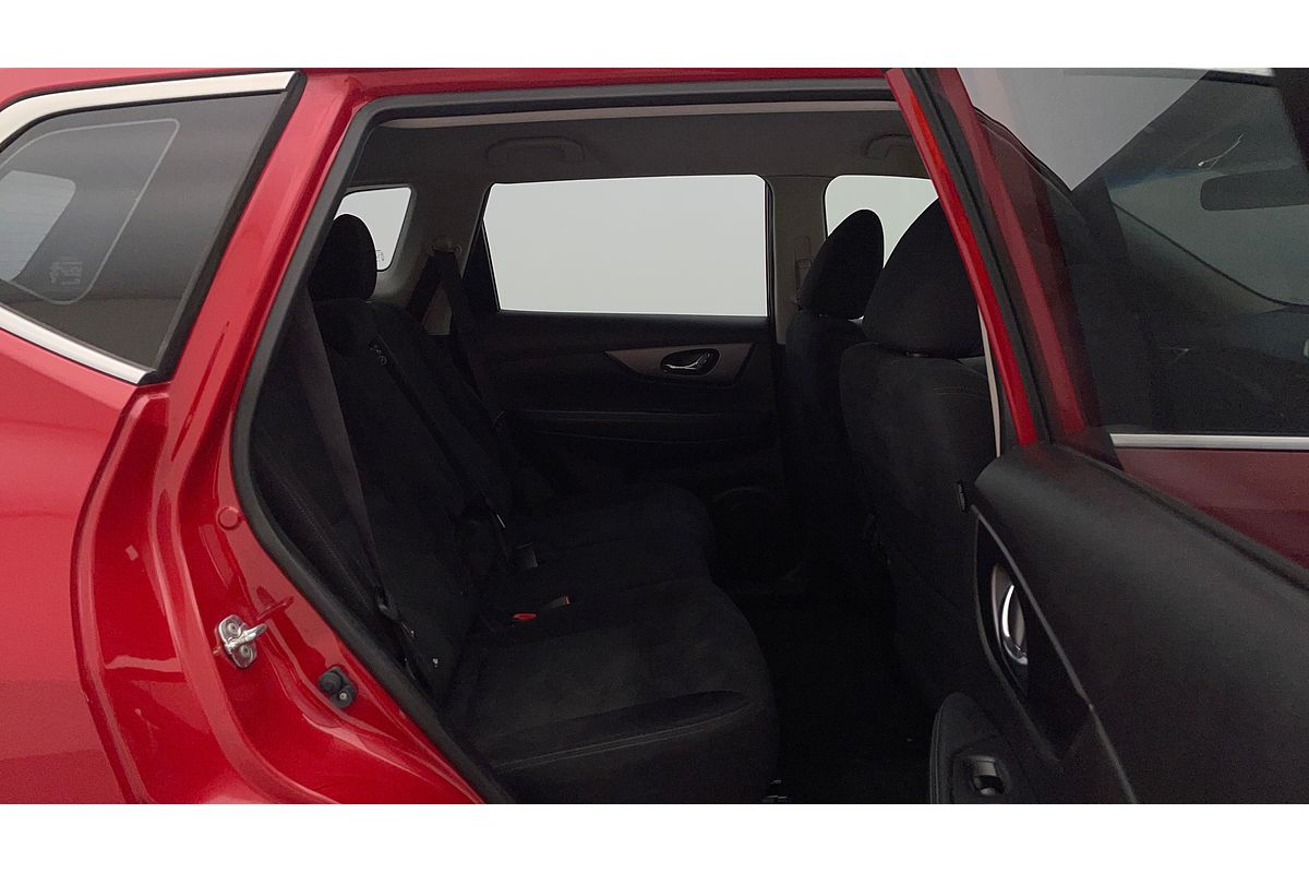 2016 Nissan X-TRAIL ST T32