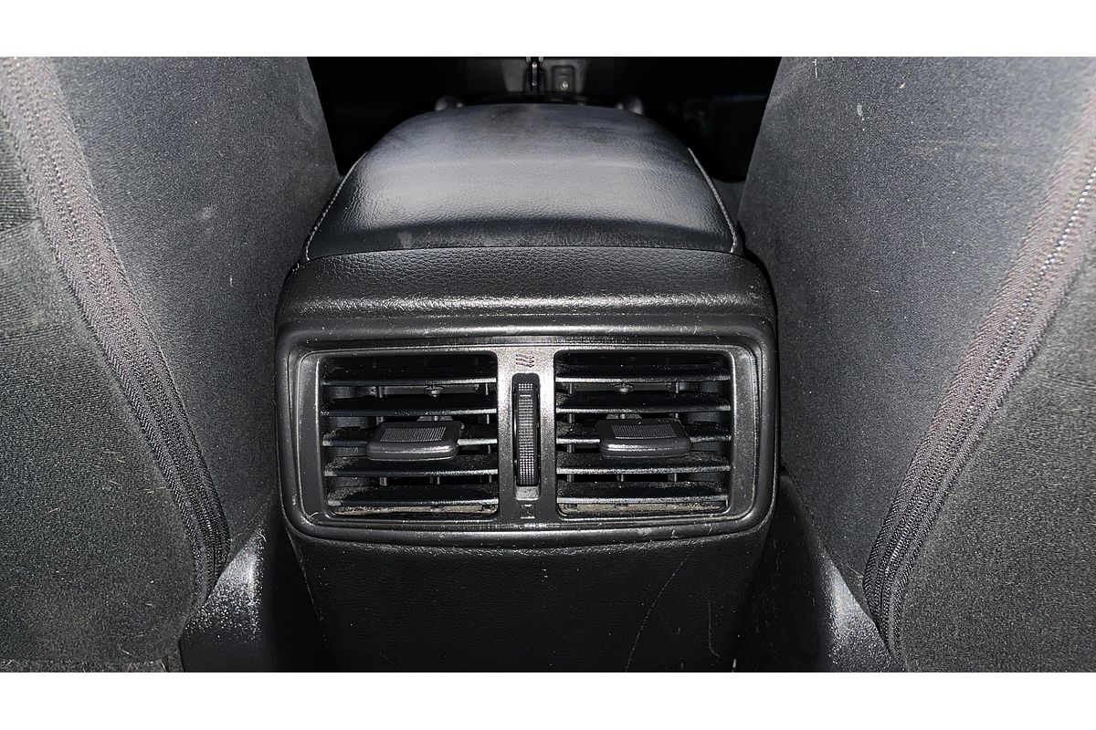 2016 Nissan X-TRAIL ST T32