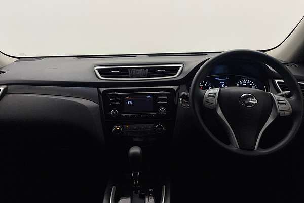 2016 Nissan X-TRAIL ST T32