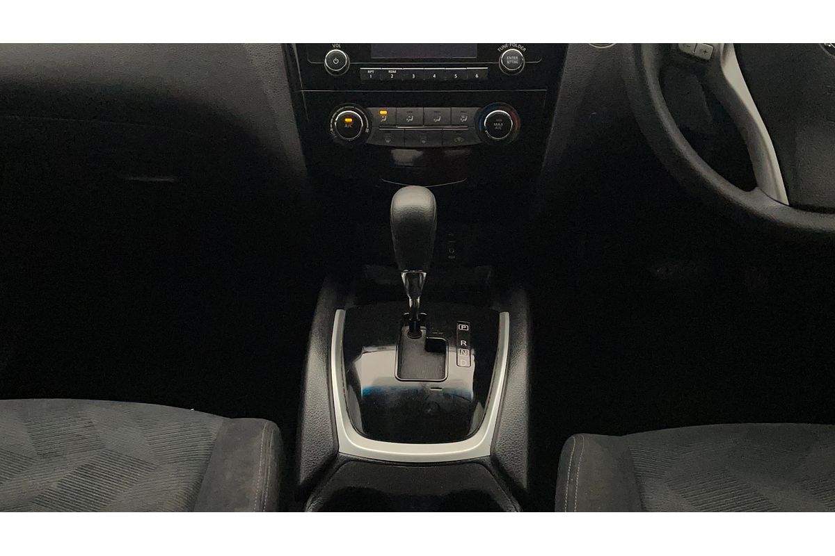 2016 Nissan X-TRAIL ST T32