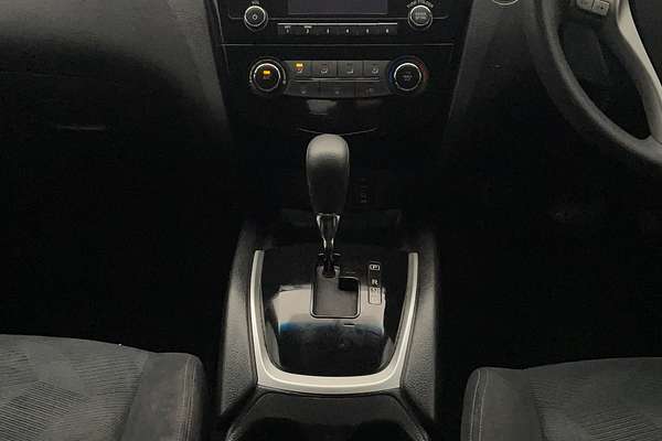 2016 Nissan X-TRAIL ST T32