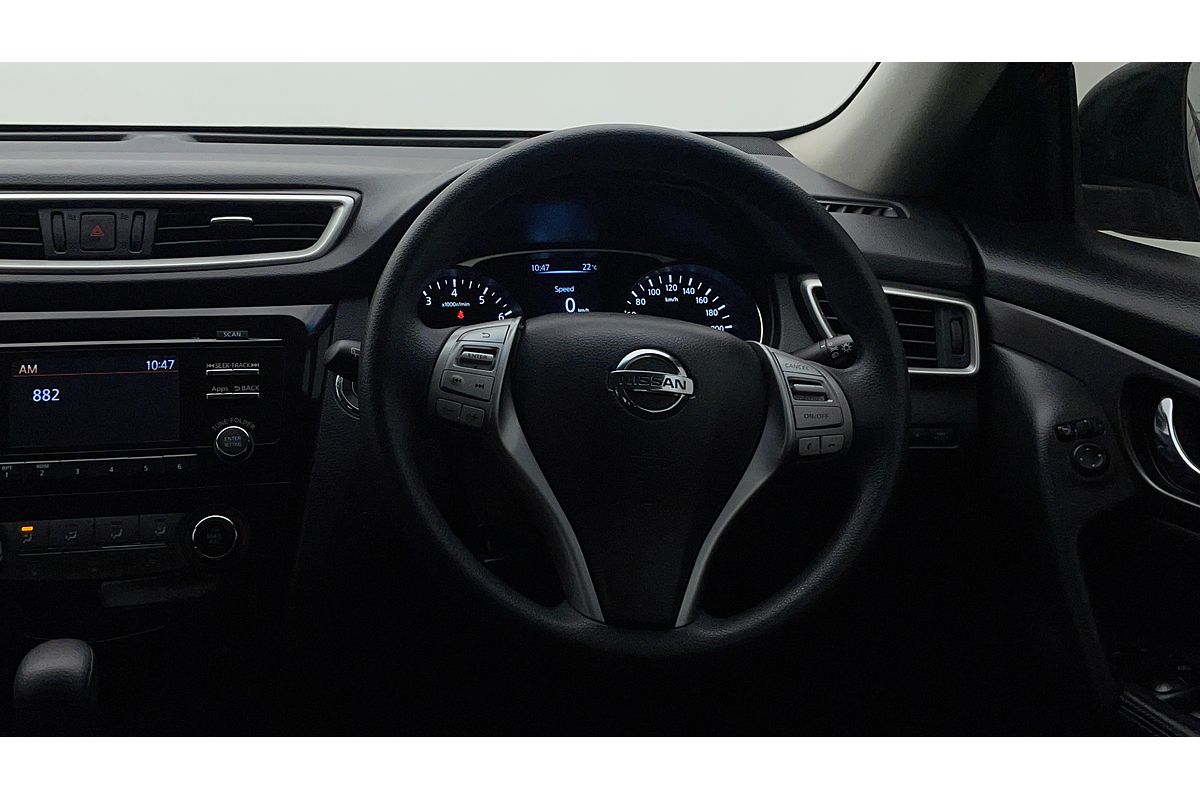 2016 Nissan X-TRAIL ST T32