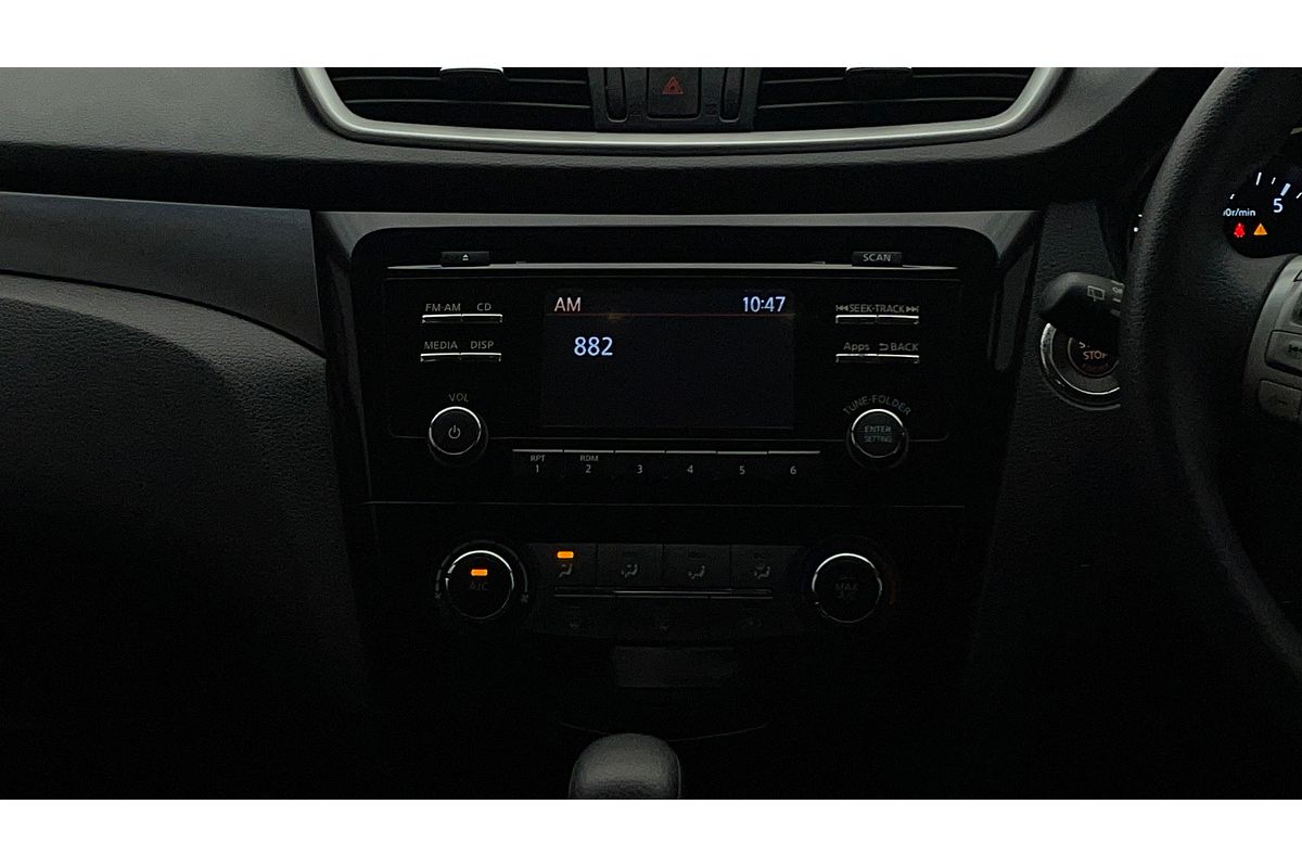 2016 Nissan X-TRAIL ST T32