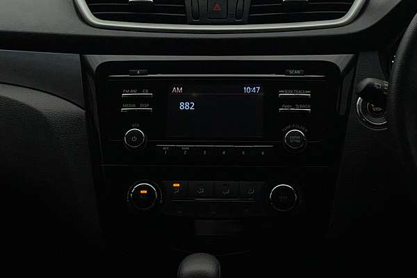 2016 Nissan X-TRAIL ST T32