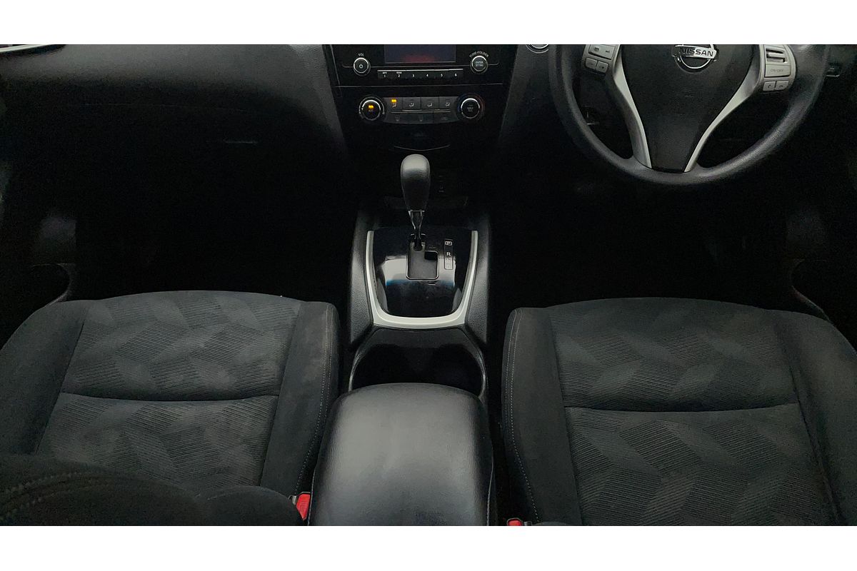 2016 Nissan X-TRAIL ST T32