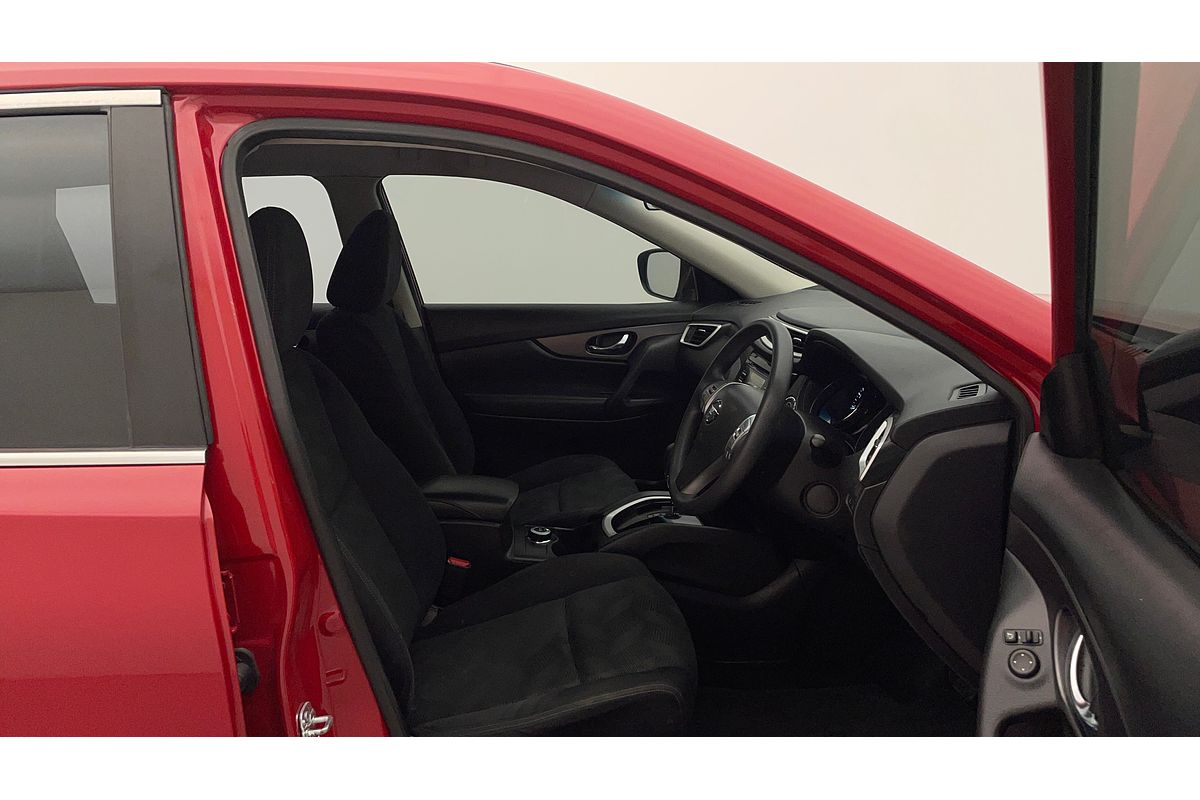 2016 Nissan X-TRAIL ST T32