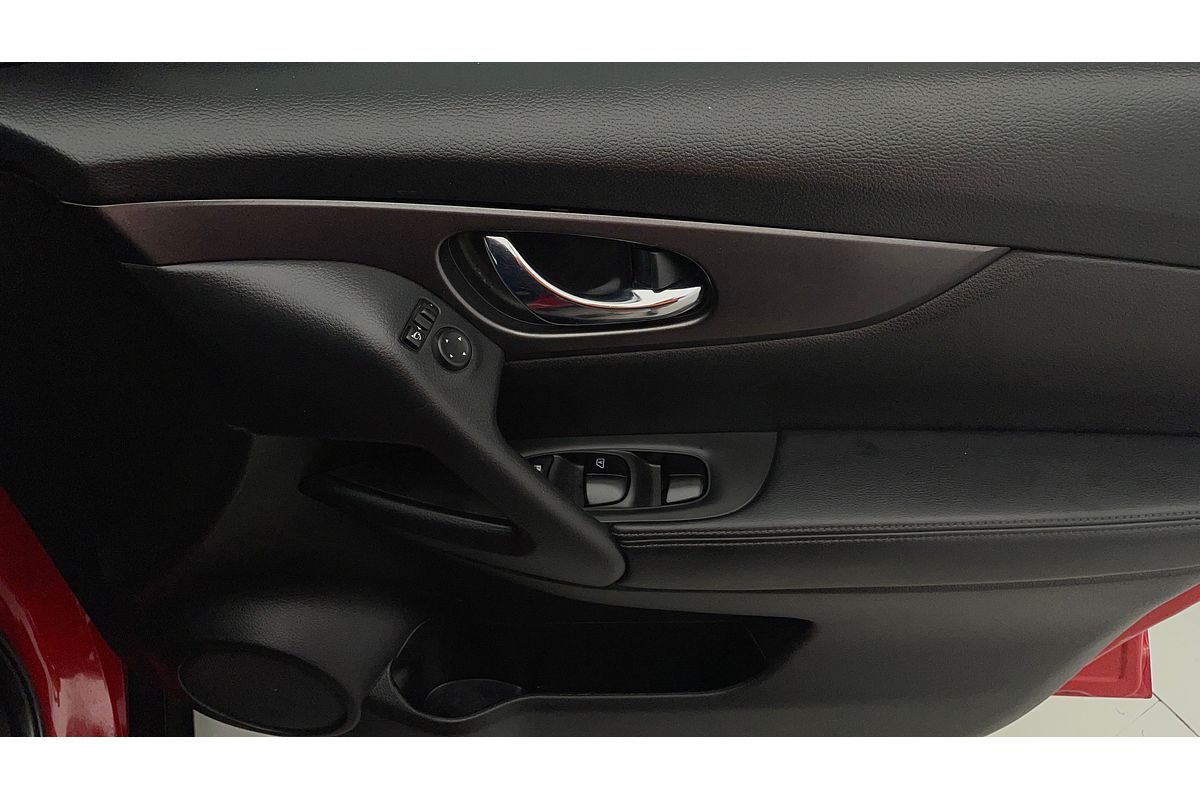 2016 Nissan X-TRAIL ST T32