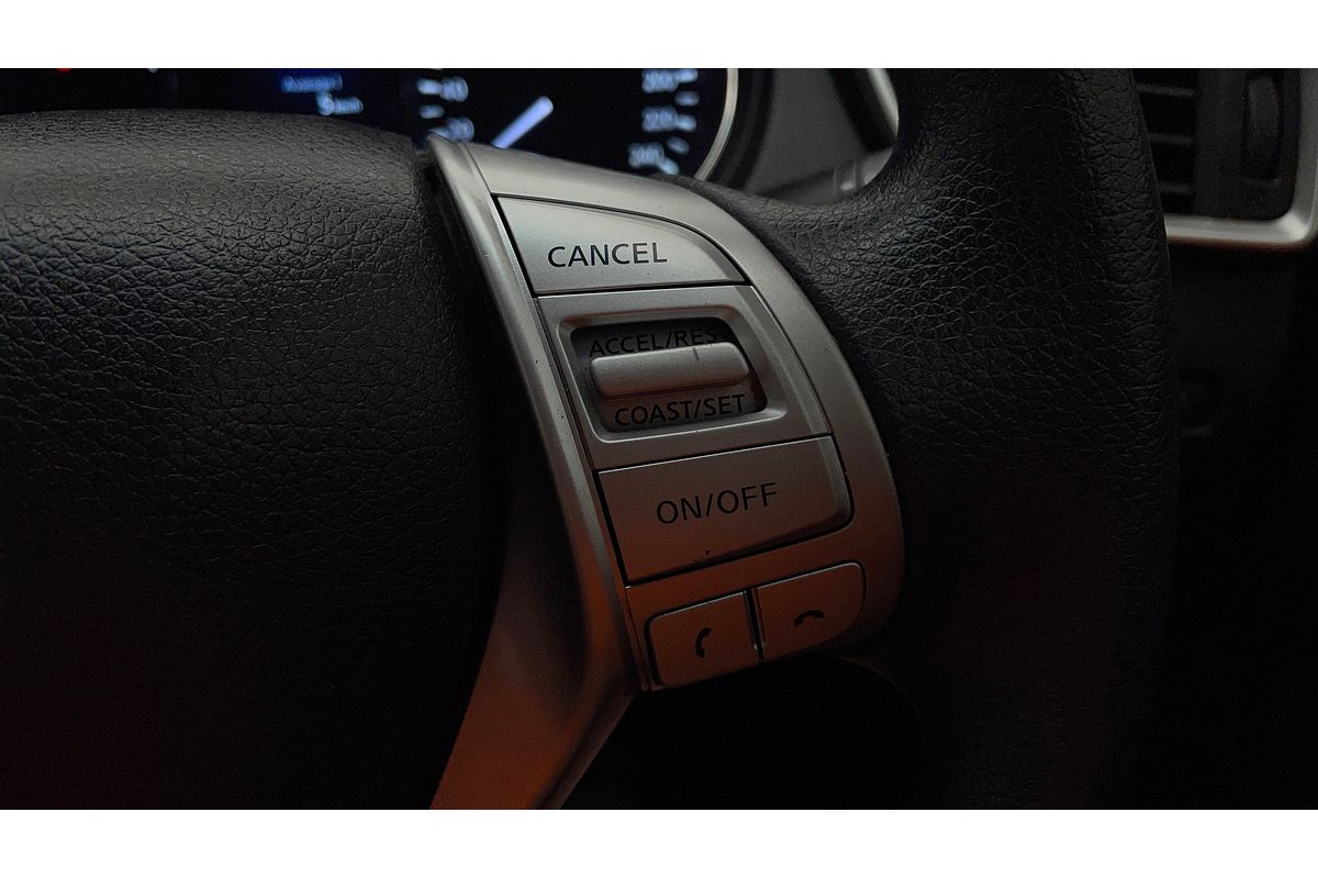 2016 Nissan X-TRAIL ST T32
