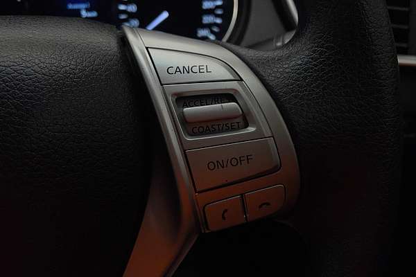 2016 Nissan X-TRAIL ST T32