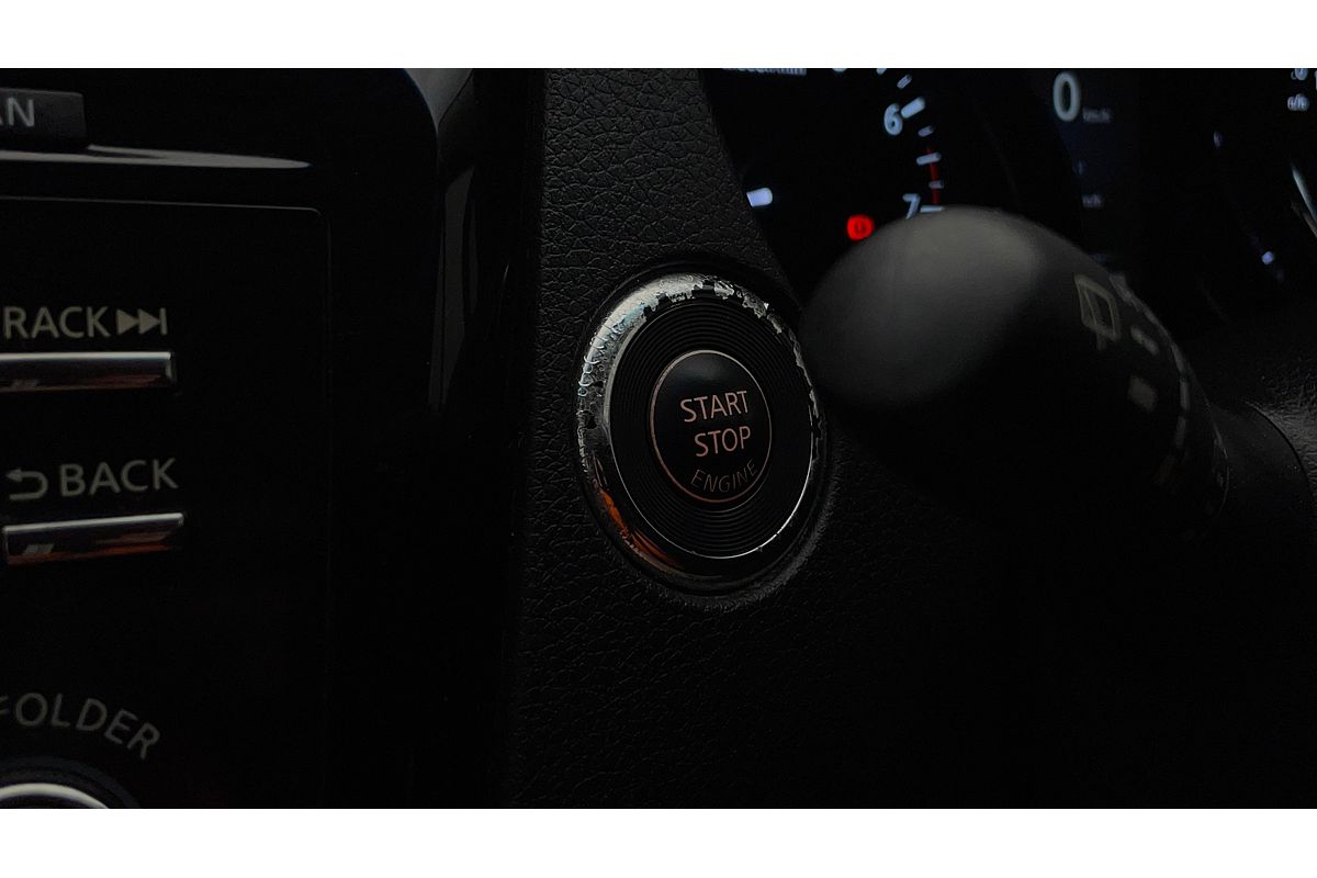 2016 Nissan X-TRAIL ST T32