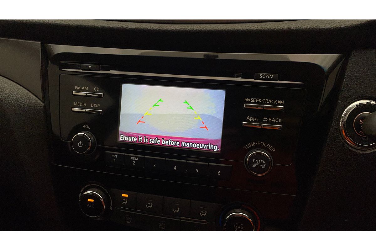 2016 Nissan X-TRAIL ST T32