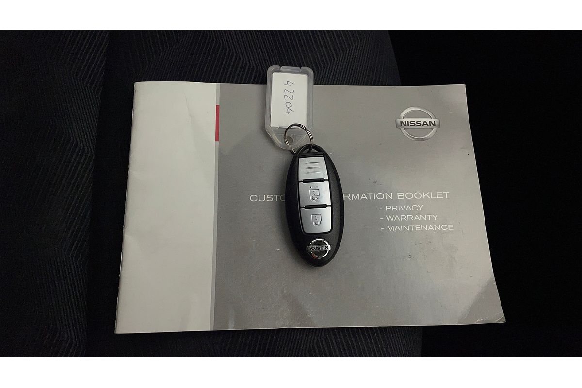 2016 Nissan X-TRAIL ST T32