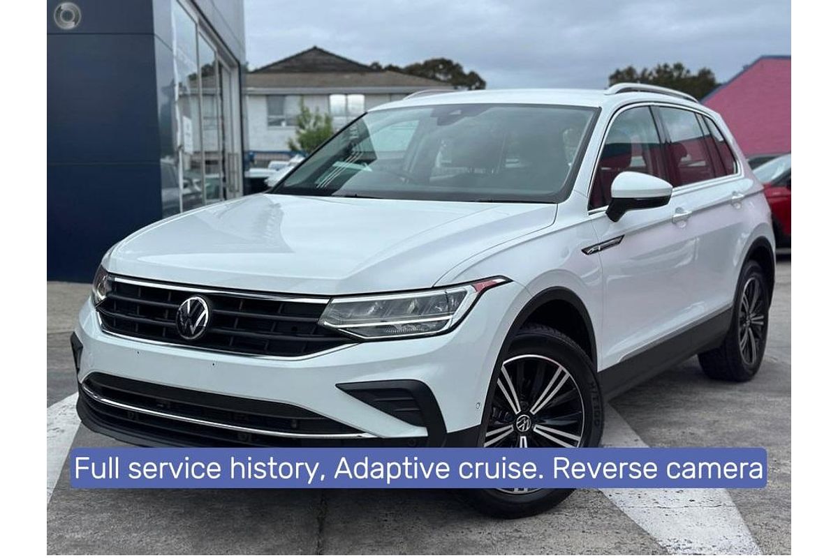 2023 Volkswagen Tiguan 110TSI Life 5N