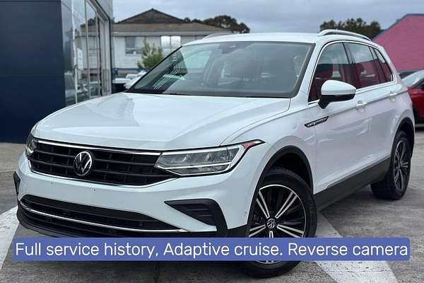 2023 Volkswagen Tiguan 110TSI Life 5N