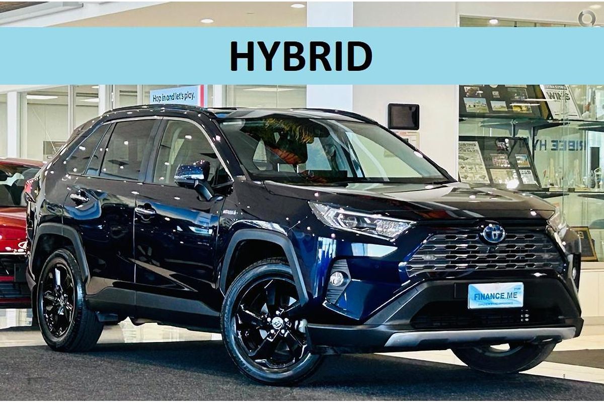 2021 Toyota RAV4 Cruiser AXAH54R