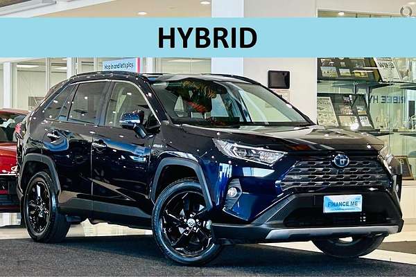2021 Toyota RAV4 Cruiser AXAH54R