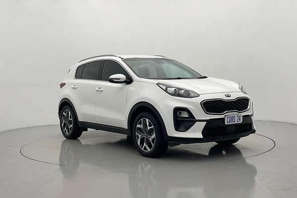 2020 Kia Sportage SX QL