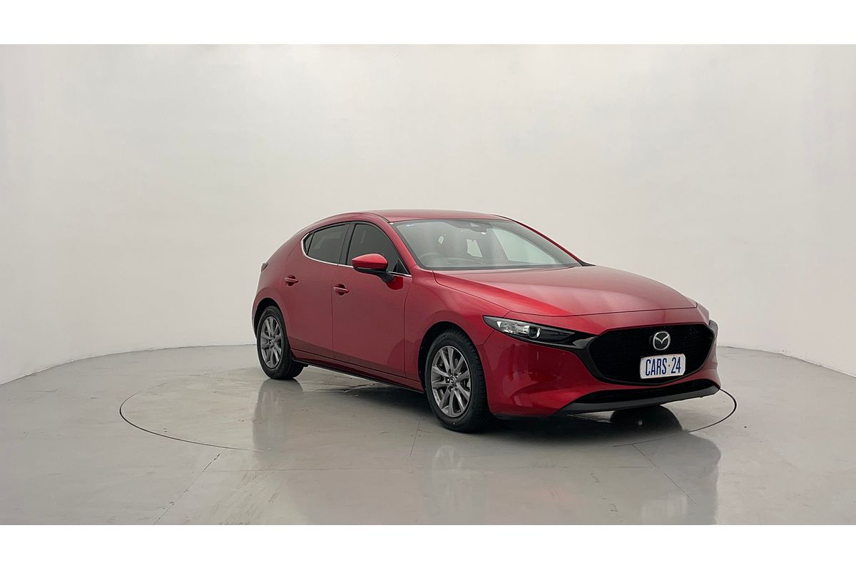 2020 Mazda 3 G20 Pure BP Series