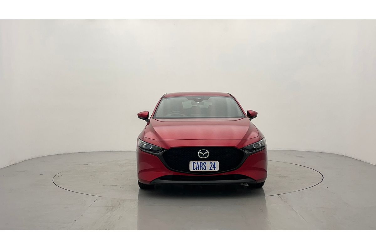 2020 Mazda 3 G20 Pure BP Series