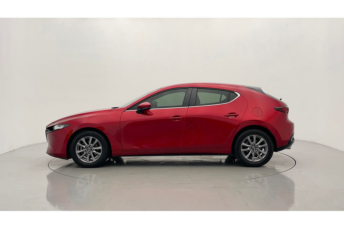 2020 Mazda 3 G20 Pure BP Series