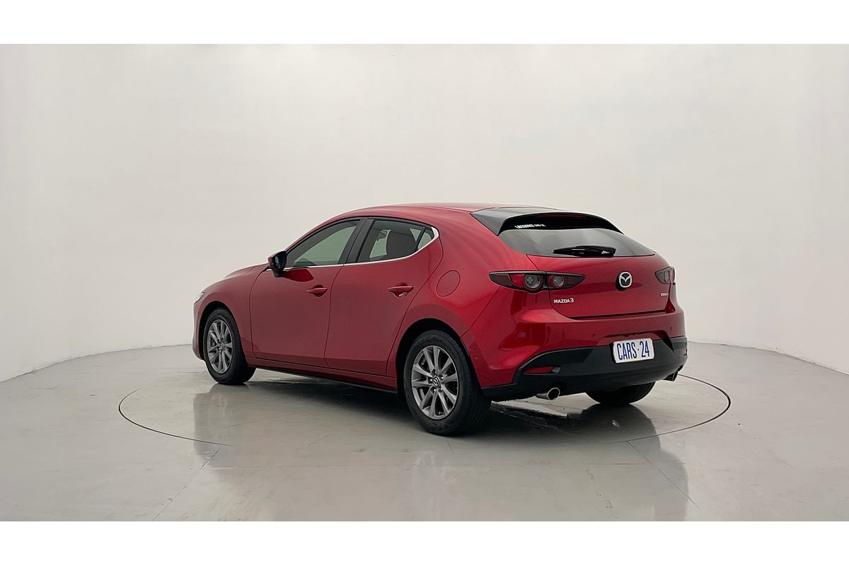 2020 Mazda 3 G20 Pure BP Series