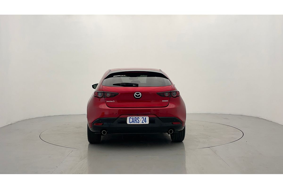 2020 Mazda 3 G20 Pure BP Series