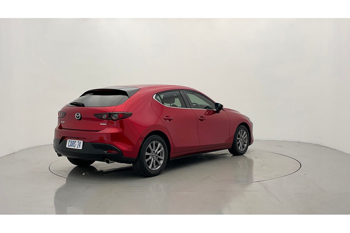 2020 Mazda 3 G20 Pure BP Series