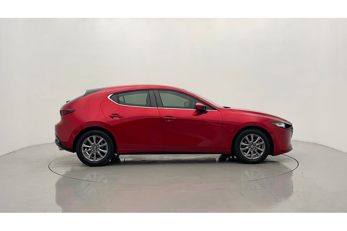 2020 Mazda 3 G20 Pure BP Series