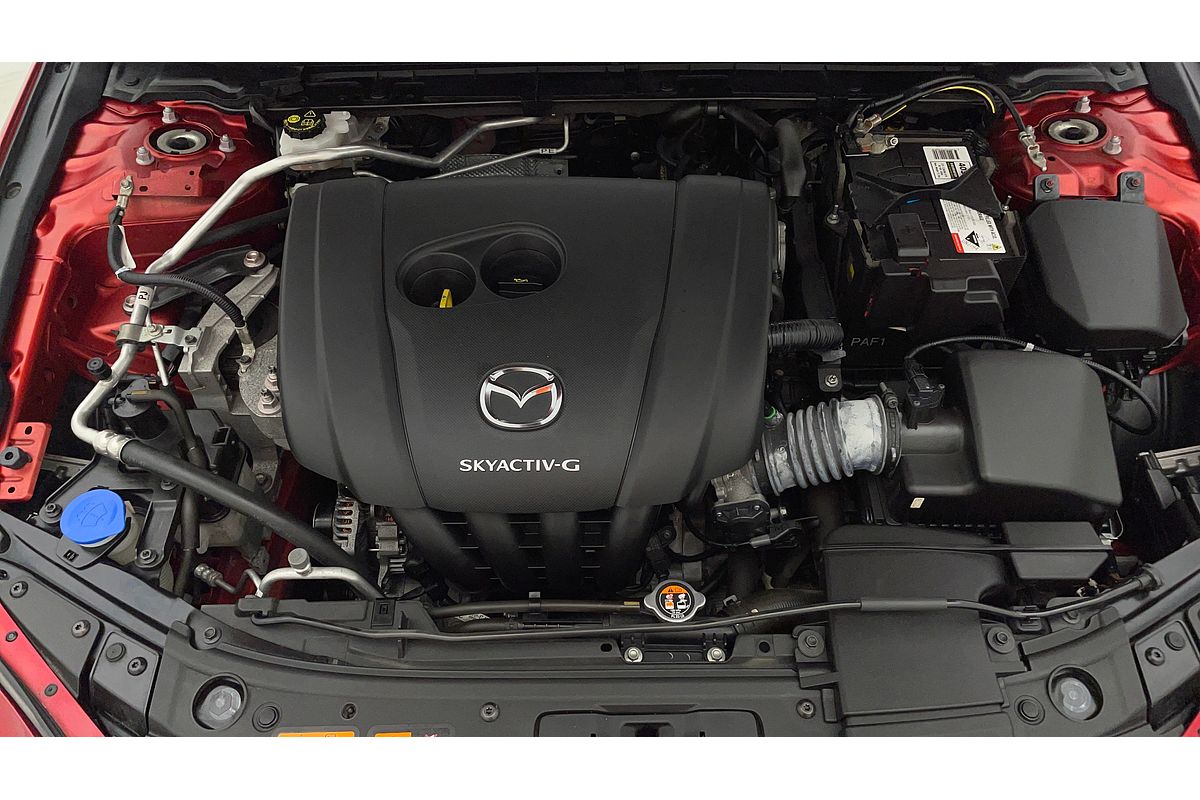 2020 Mazda 3 G20 Pure BP Series