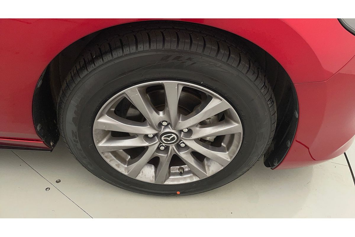 2020 Mazda 3 G20 Pure BP Series