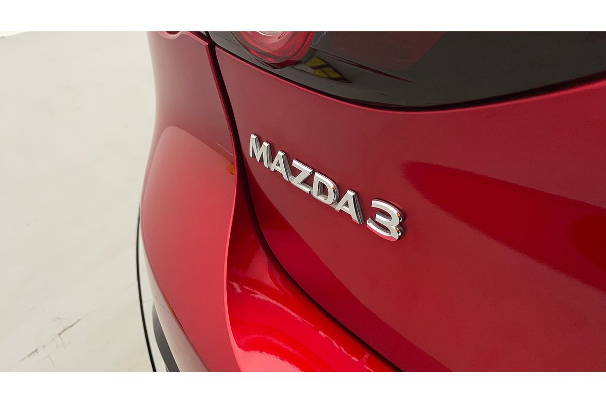 2020 Mazda 3 G20 Pure BP Series