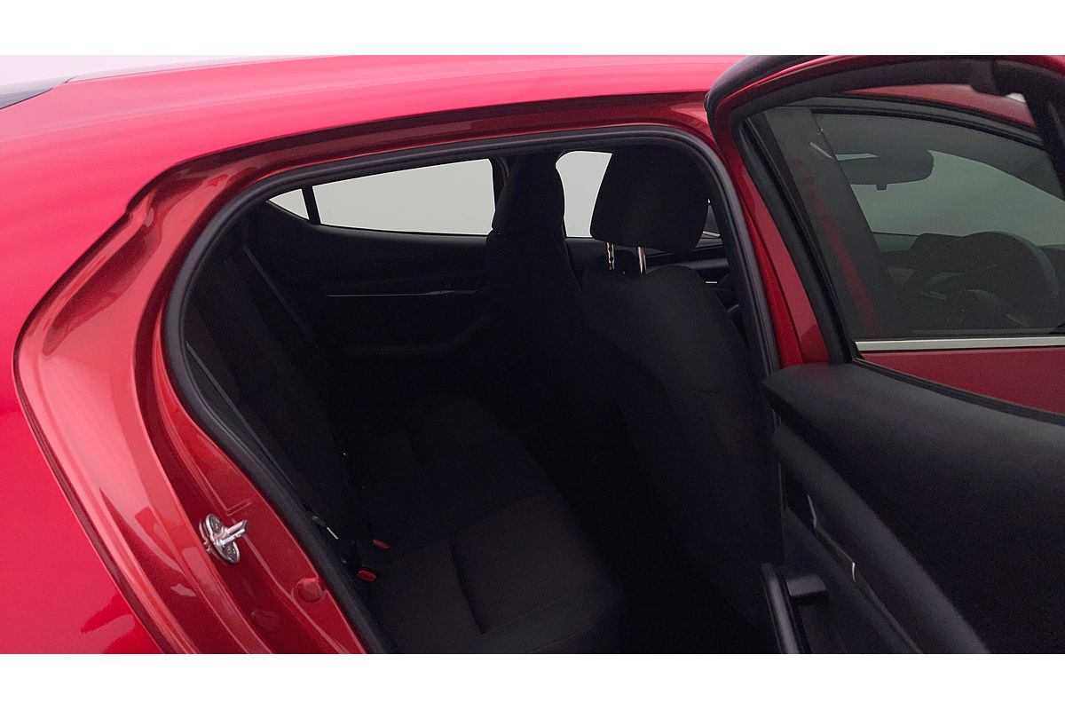 2020 Mazda 3 G20 Pure BP Series
