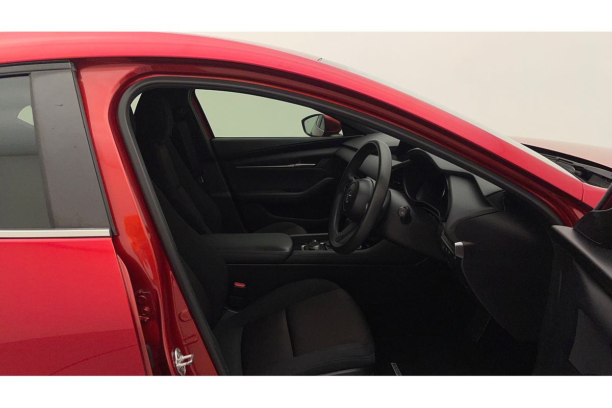 2020 Mazda 3 G20 Pure BP Series