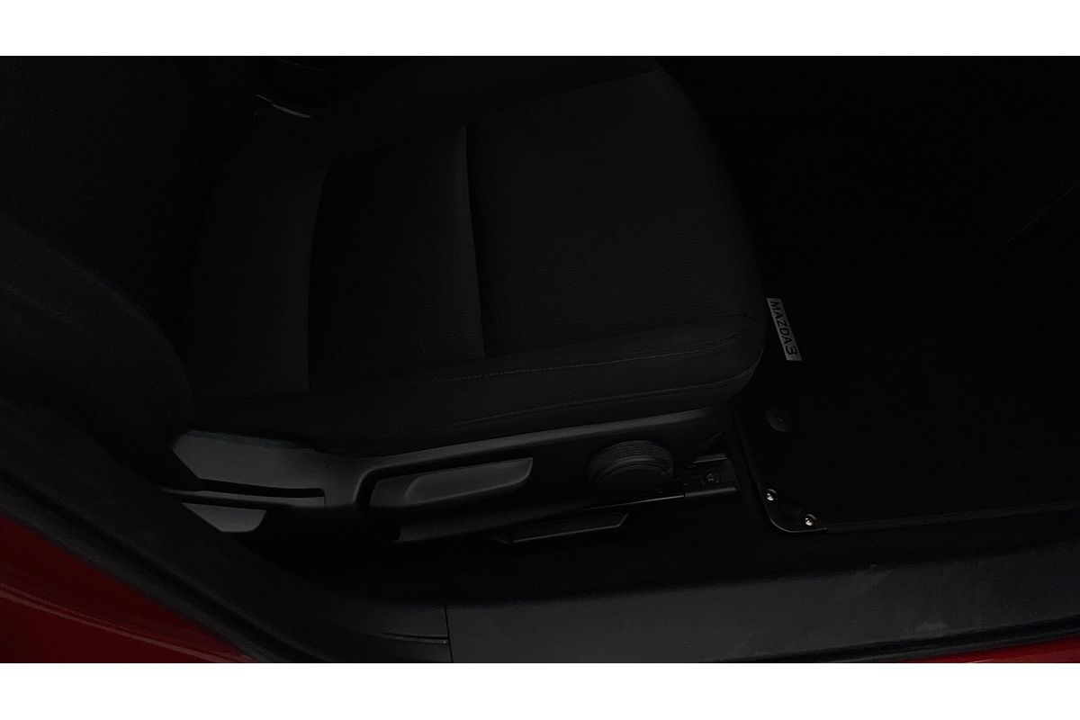 2020 Mazda 3 G20 Pure BP Series