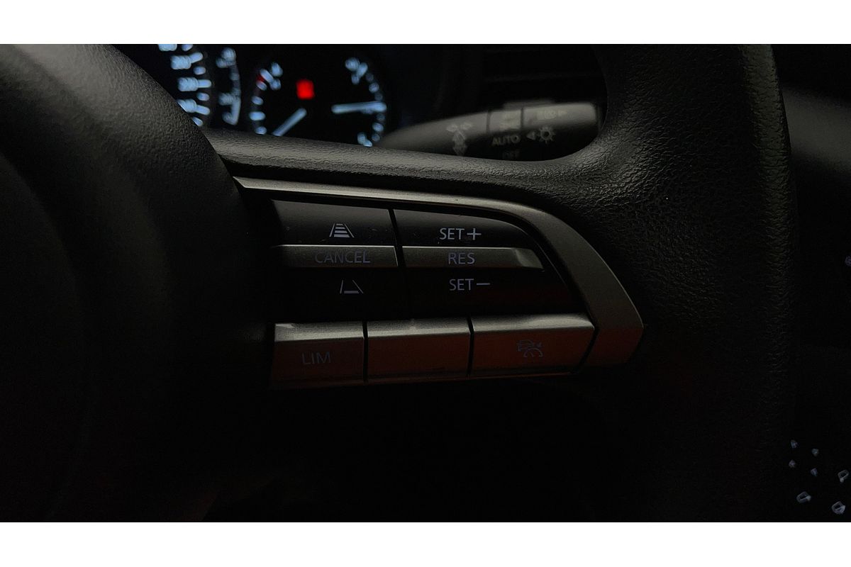 2020 Mazda 3 G20 Pure BP Series