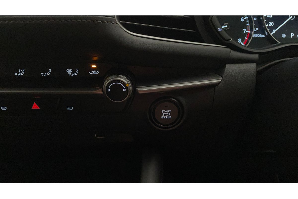 2020 Mazda 3 G20 Pure BP Series