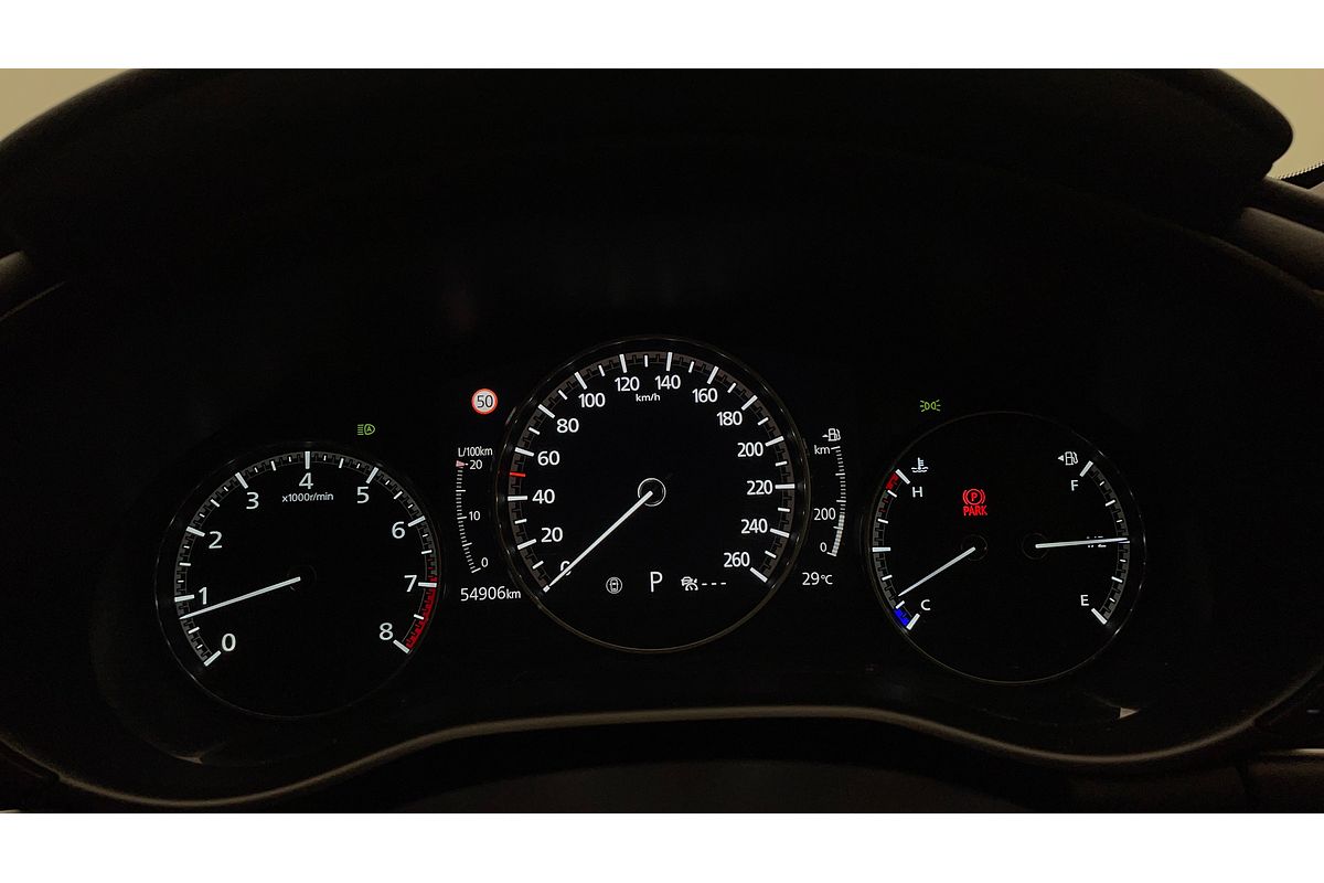 2020 Mazda 3 G20 Pure BP Series